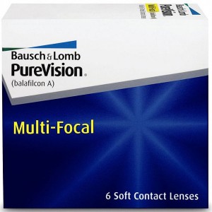 Контактные линзы Pure Vision Multi-Focal